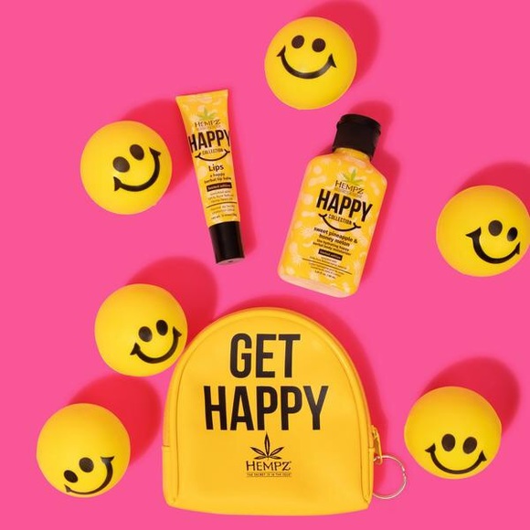 🚨LAST ONE 💗HEMPZ HAPPY STASH MINI SET - Picture 3 of 5